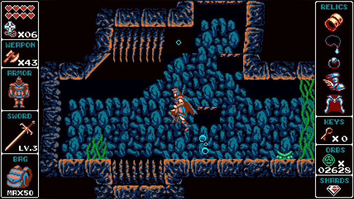 Скриншоты из Odallus: The Dark Call / Картинка 19