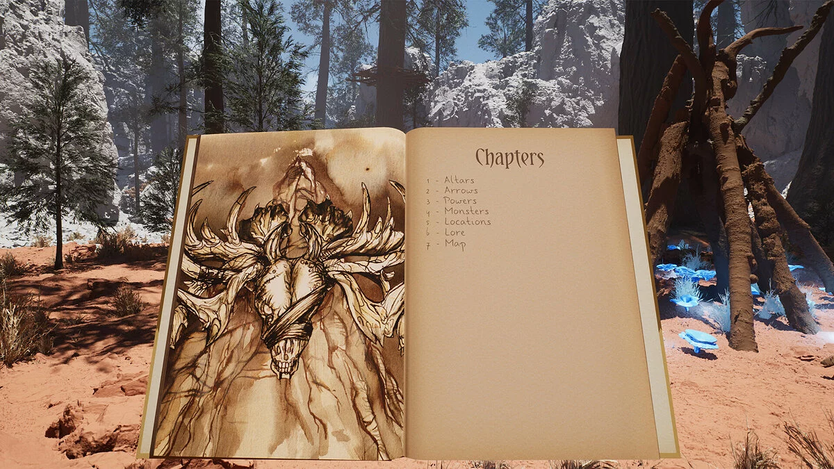 Скриншоты из The Axis Unseen / Картинка 5