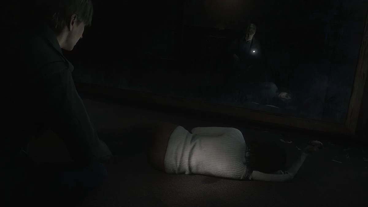 Скриншоты из Silent Hill 2 / Картинка 27