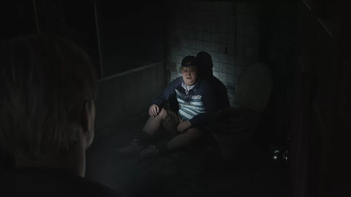Скриншоты из Silent Hill 2 / Картинка 19