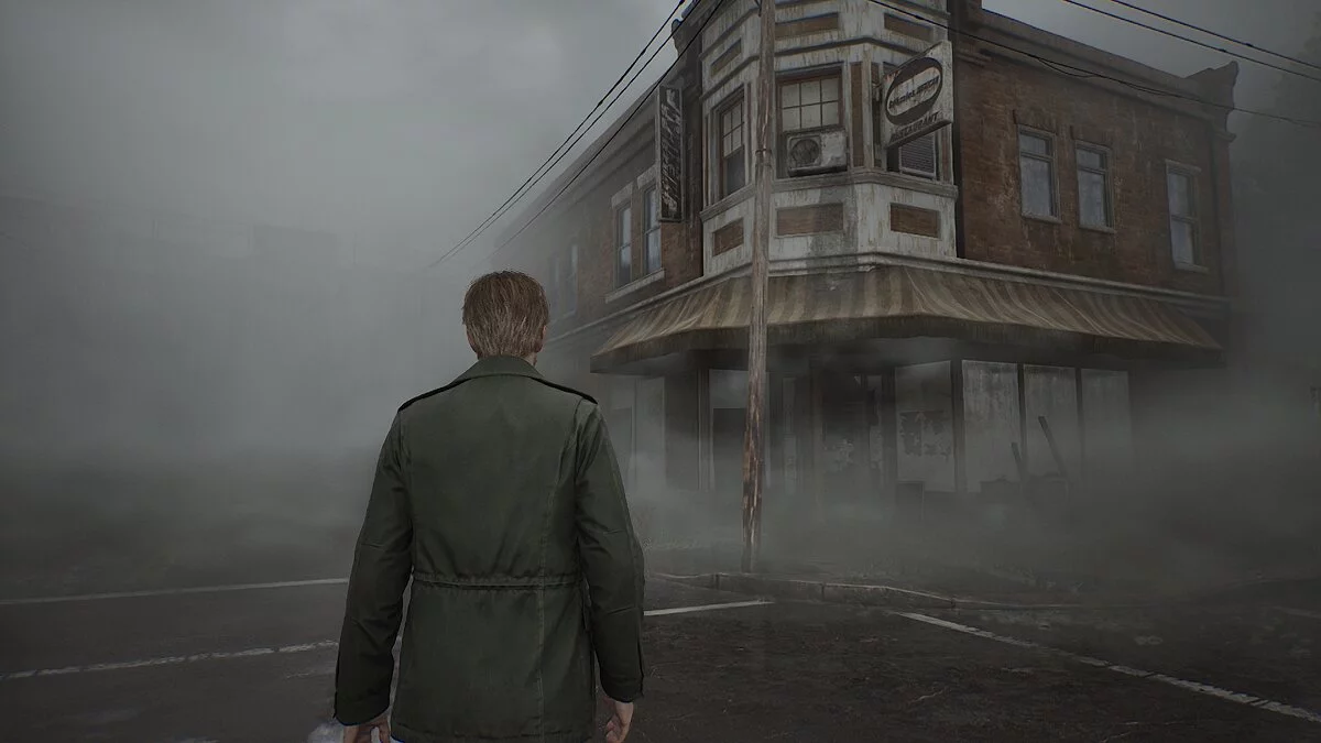 Скриншоты из Silent Hill 2 / Картинка 60