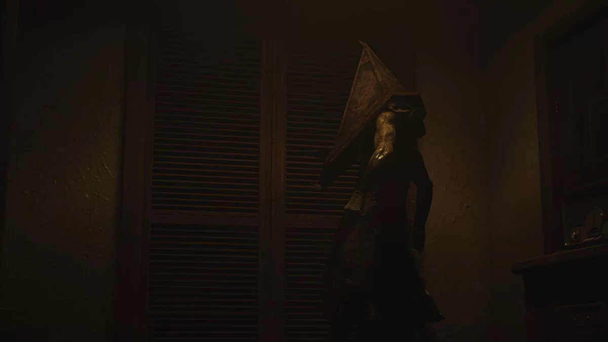 Скриншоты из Silent Hill 2 / Картинка 66