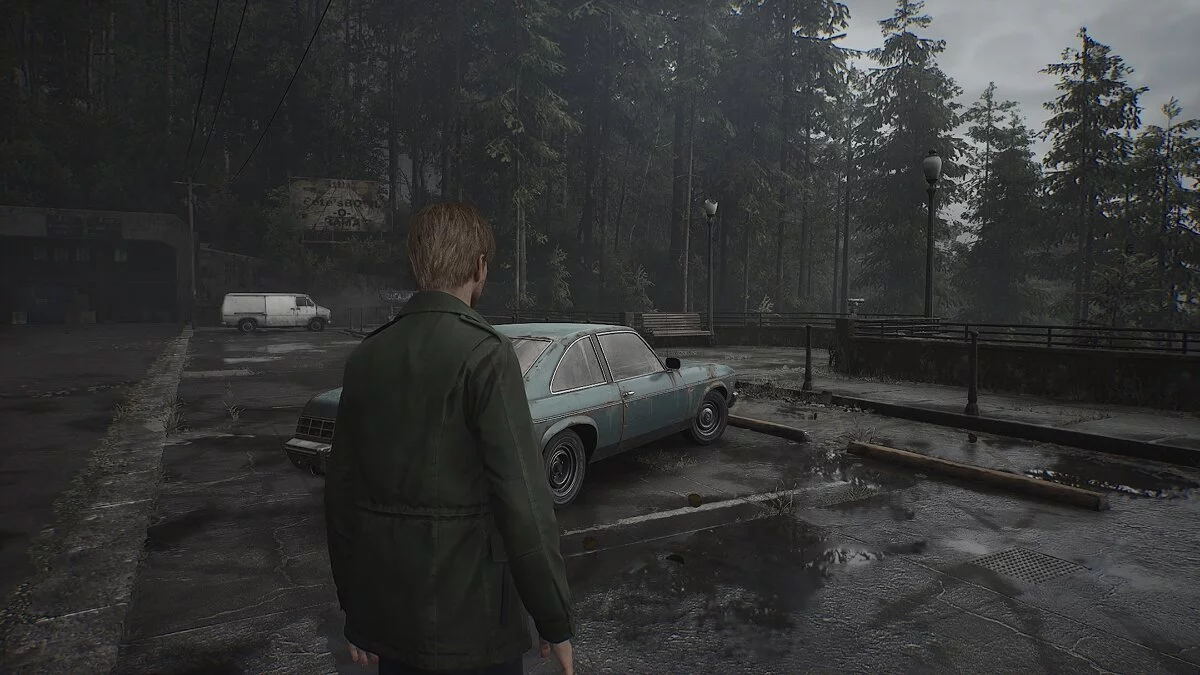 Скриншоты из Silent Hill 2 / Картинка 65