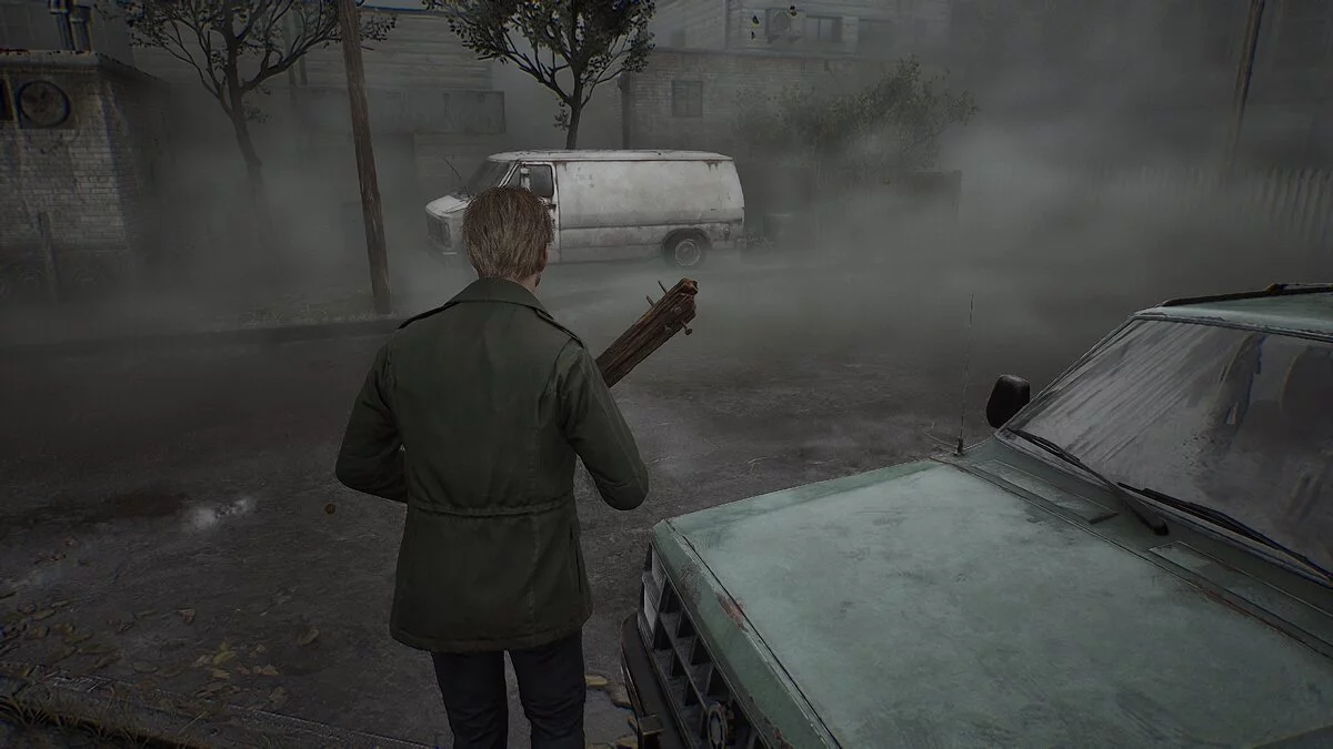 Скриншоты из Silent Hill 2 / Картинка 58