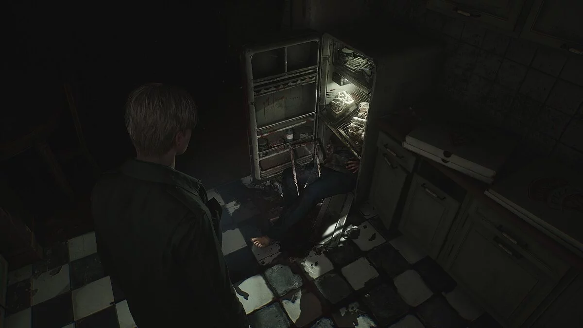 Скриншоты из Silent Hill 2 / Картинка 52