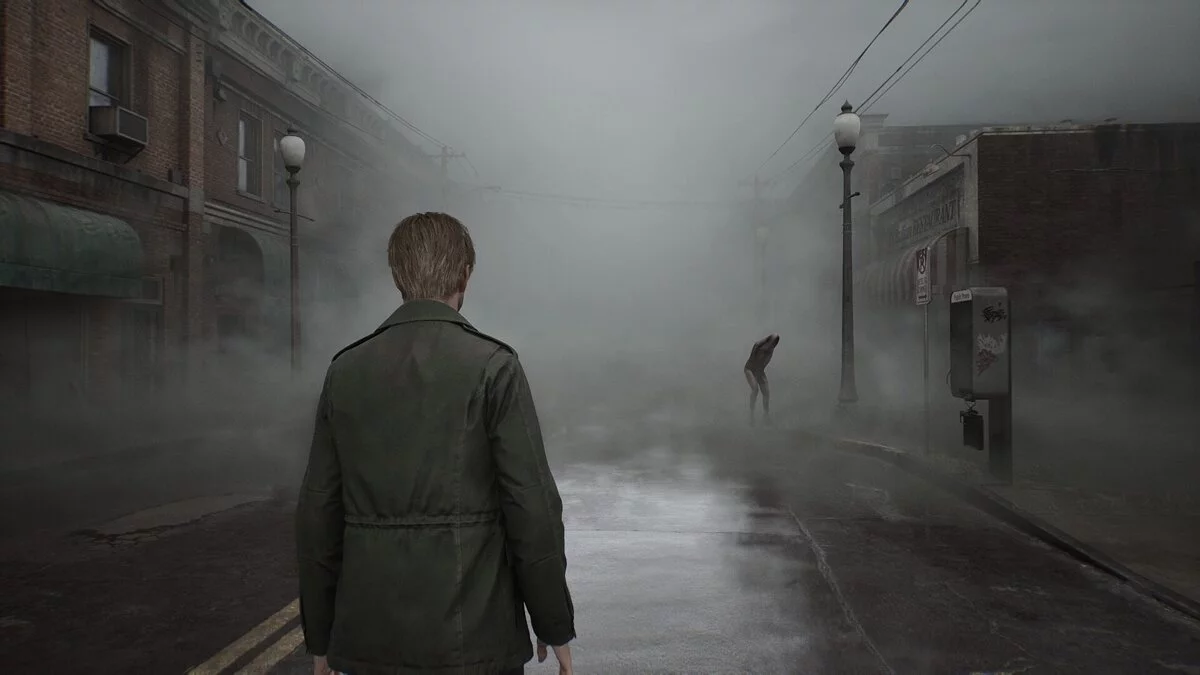 Скриншоты из Silent Hill 2 / Картинка 50