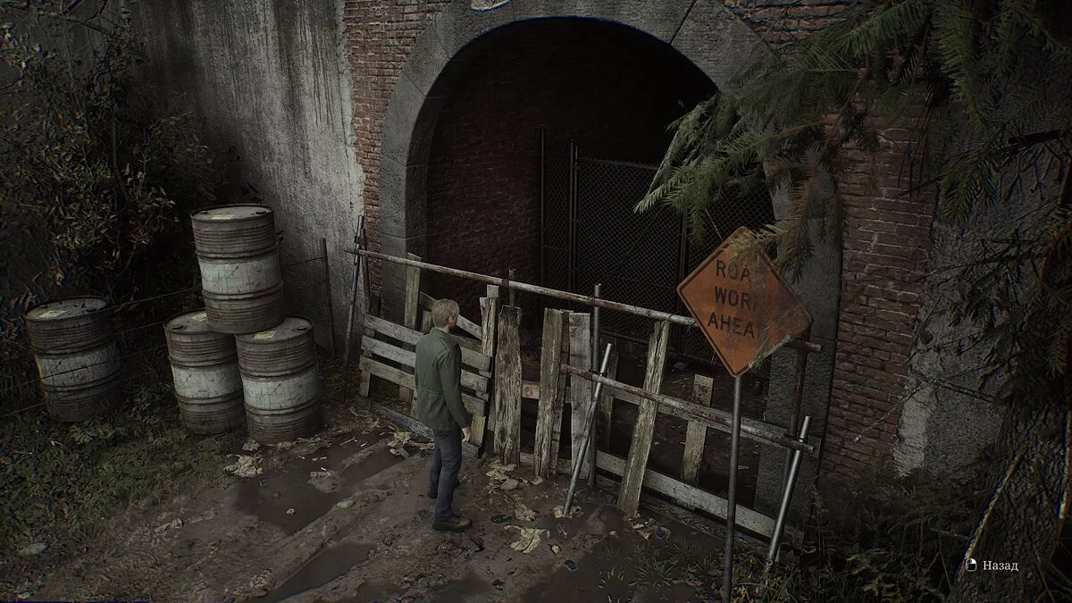 Скриншоты из Silent Hill 2 / Картинка 64