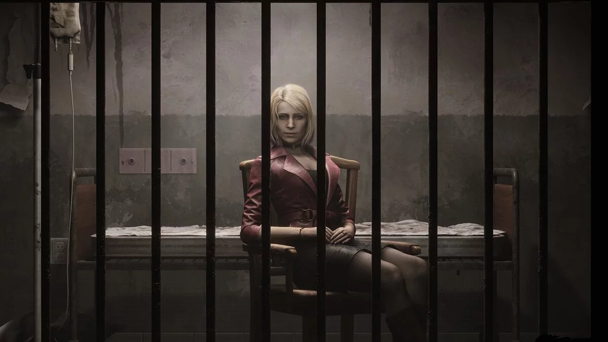 Скриншоты из Silent Hill 2 / Картинка 48