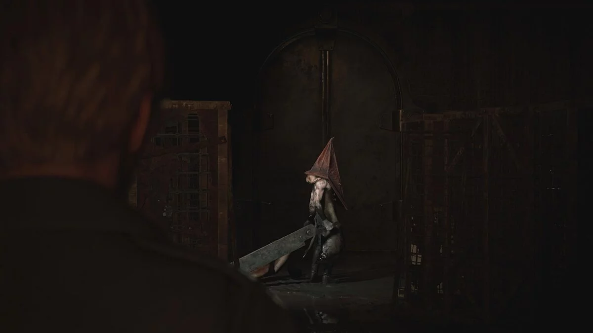 Скриншоты из Silent Hill 2 / Картинка 23