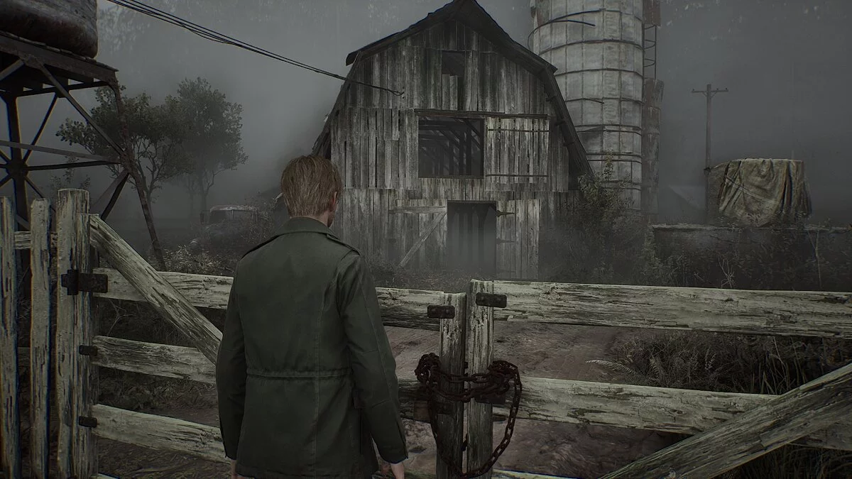 Скриншоты из Silent Hill 2 / Картинка 63