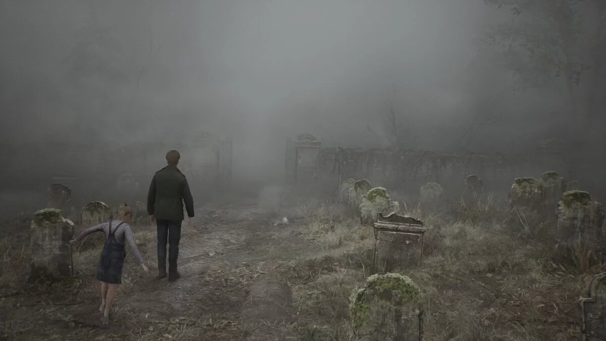 Скриншоты из Silent Hill 2 / Картинка 51