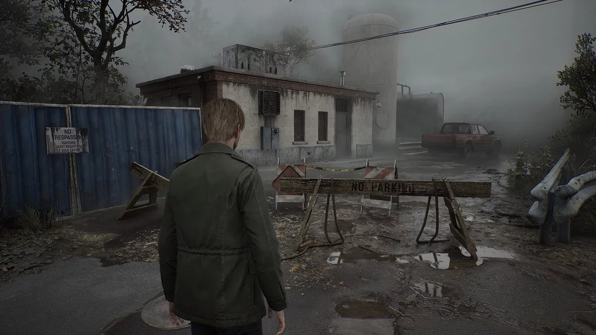 Скриншоты из Silent Hill 2 / Картинка 56