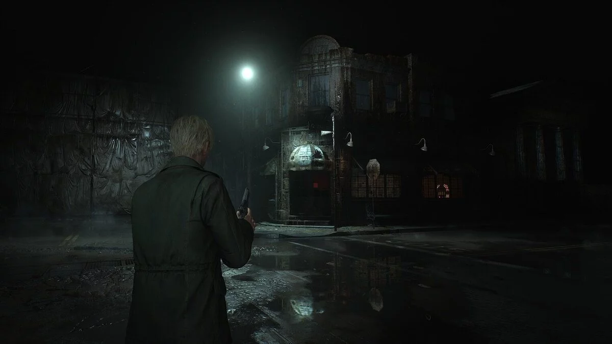 Скриншоты из Silent Hill 2 / Картинка 34