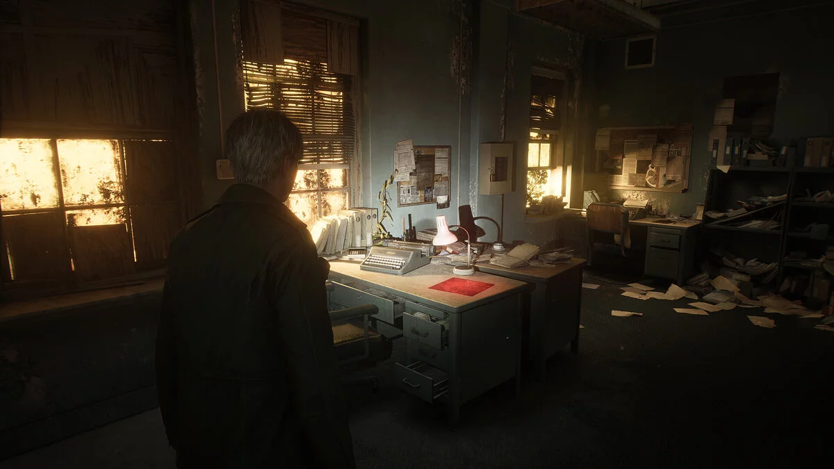 Скриншоты из Silent Hill 2 / Картинка 9