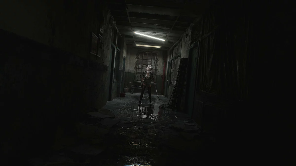 Скриншоты из Silent Hill 2 / Картинка 3