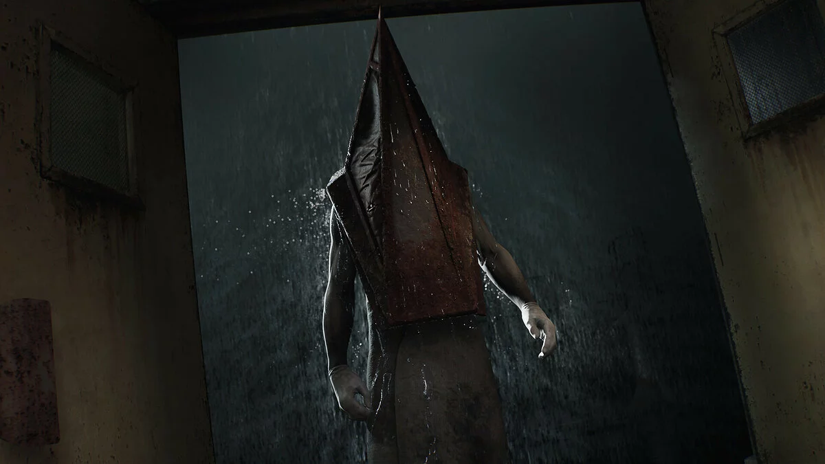 Скриншоты из Silent Hill 2 / Картинка 5