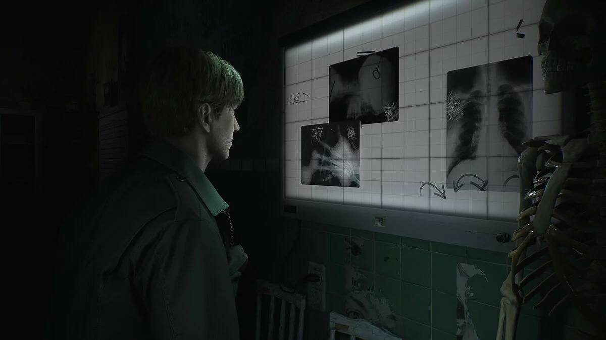 Скриншоты из Silent Hill 2 / Картинка 8
