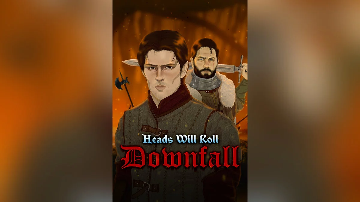 Арт из Heads Will Roll: Downfall / Картинка 1