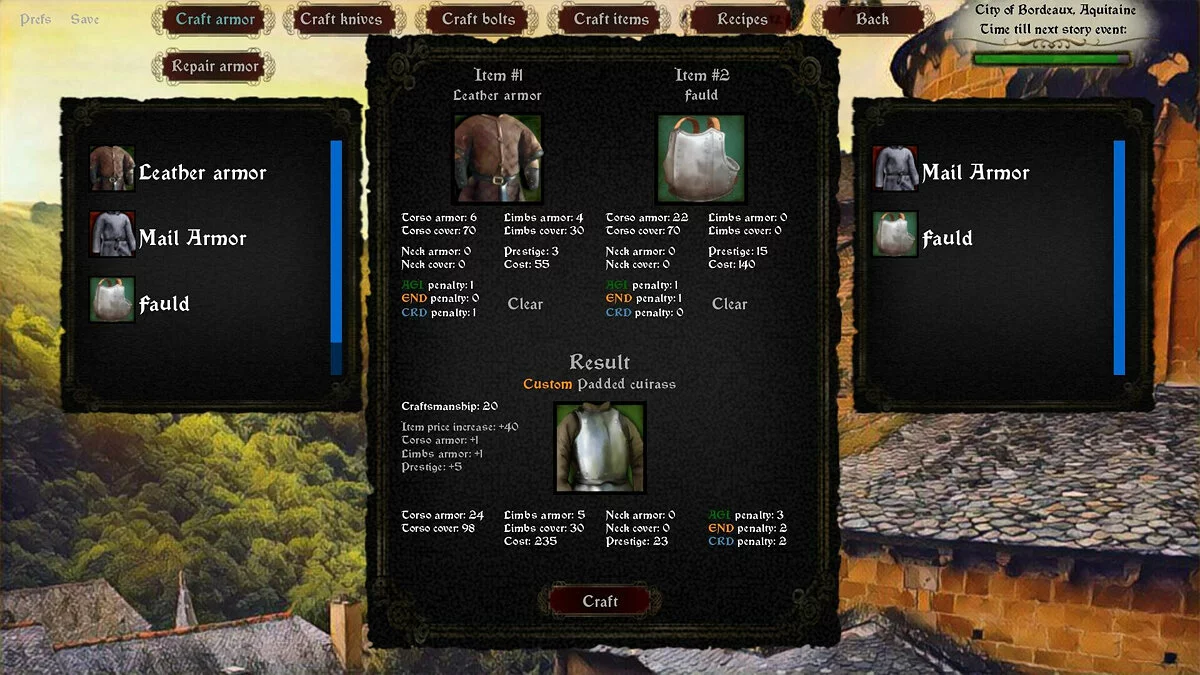 Скриншоты из Heads Will Roll: Reforged / Картинка 5
