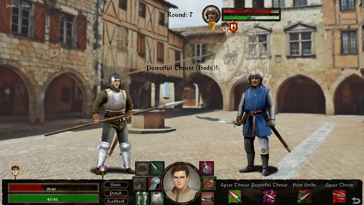 Скриншоты из Heads Will Roll: Reforged / Картинка 13