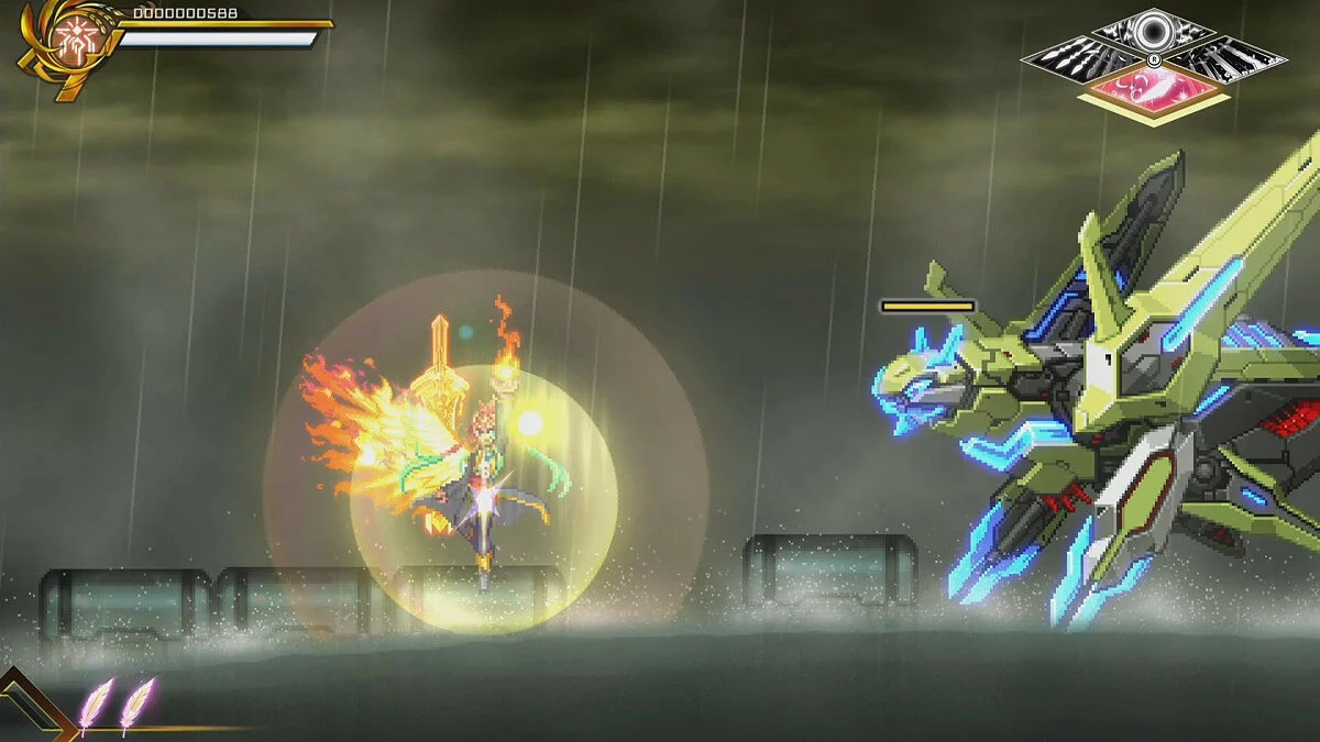 Скриншоты из Azure Striker Gunvolt 3 / Картинка 10