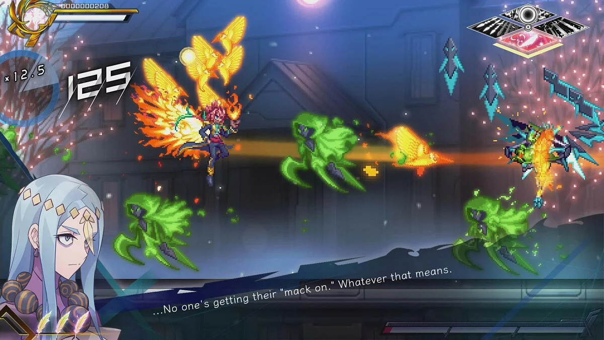 Скриншоты из Azure Striker Gunvolt 3 / Картинка 13