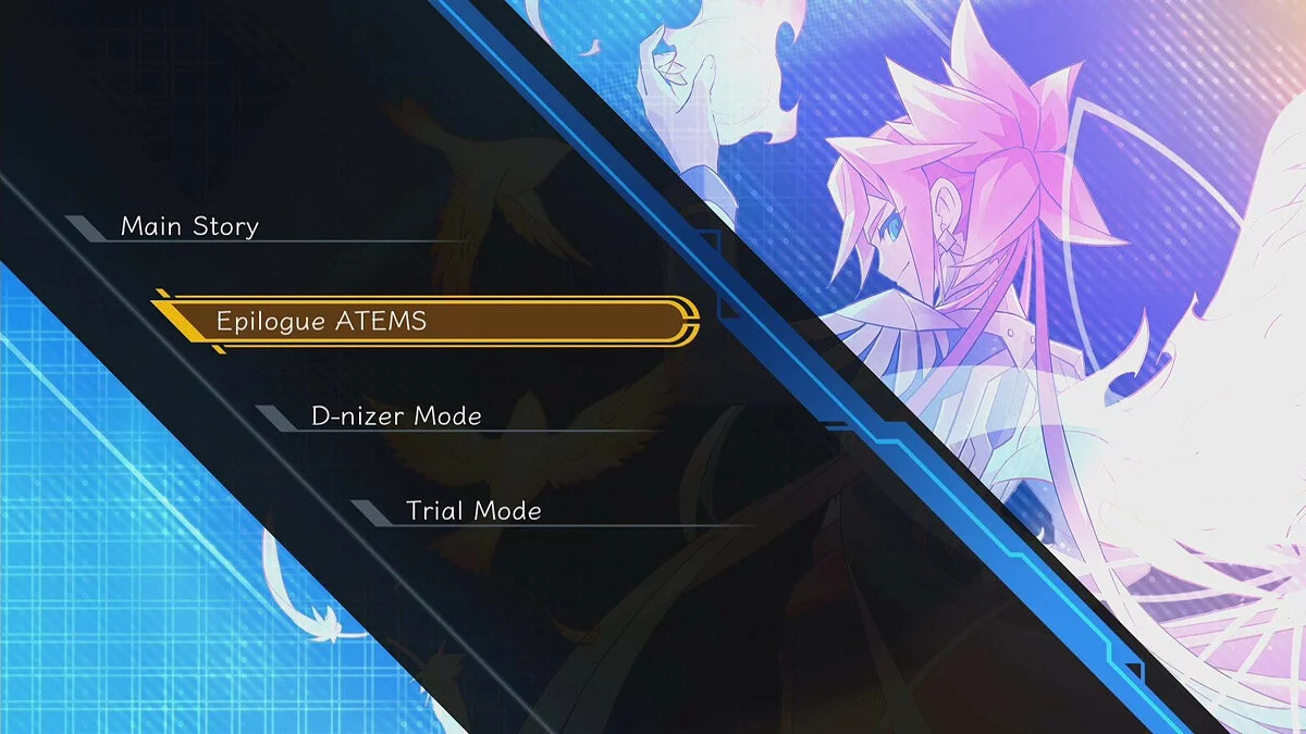 Скриншоты из Azure Striker Gunvolt 3 / Картинка 17