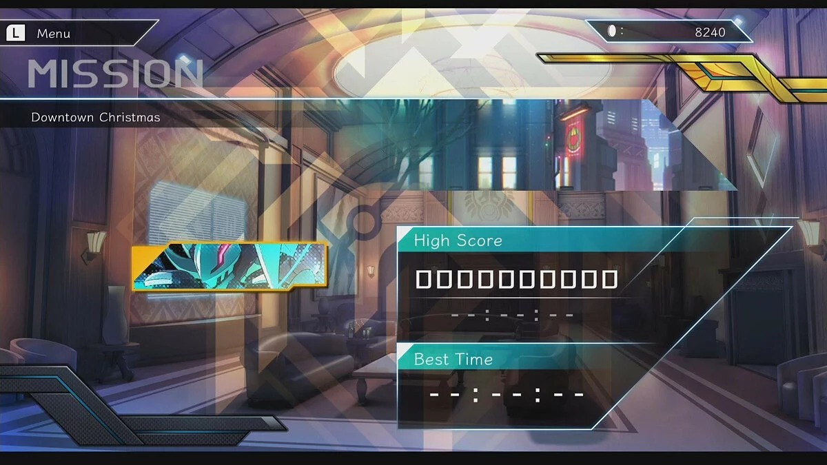 Скриншоты из Azure Striker Gunvolt 3 / Картинка 18