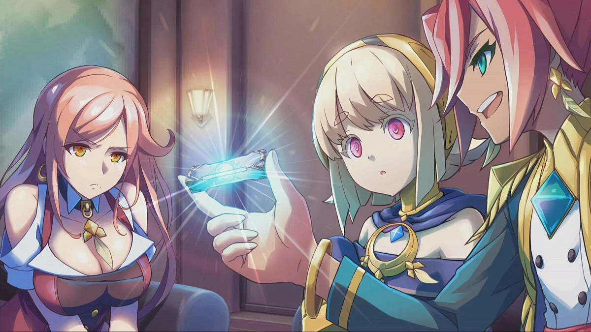Скриншоты из Azure Striker Gunvolt 3 / Картинка 19