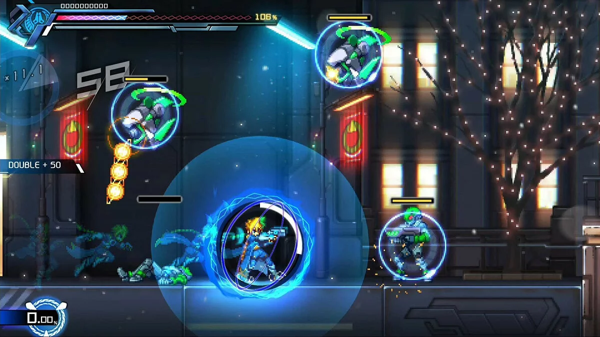 Скриншоты из Azure Striker Gunvolt 3 / Картинка 25