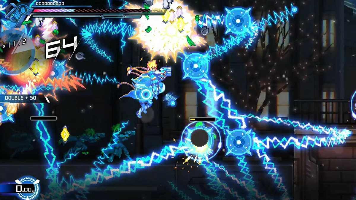 Скриншоты из Azure Striker Gunvolt 3 / Картинка 26