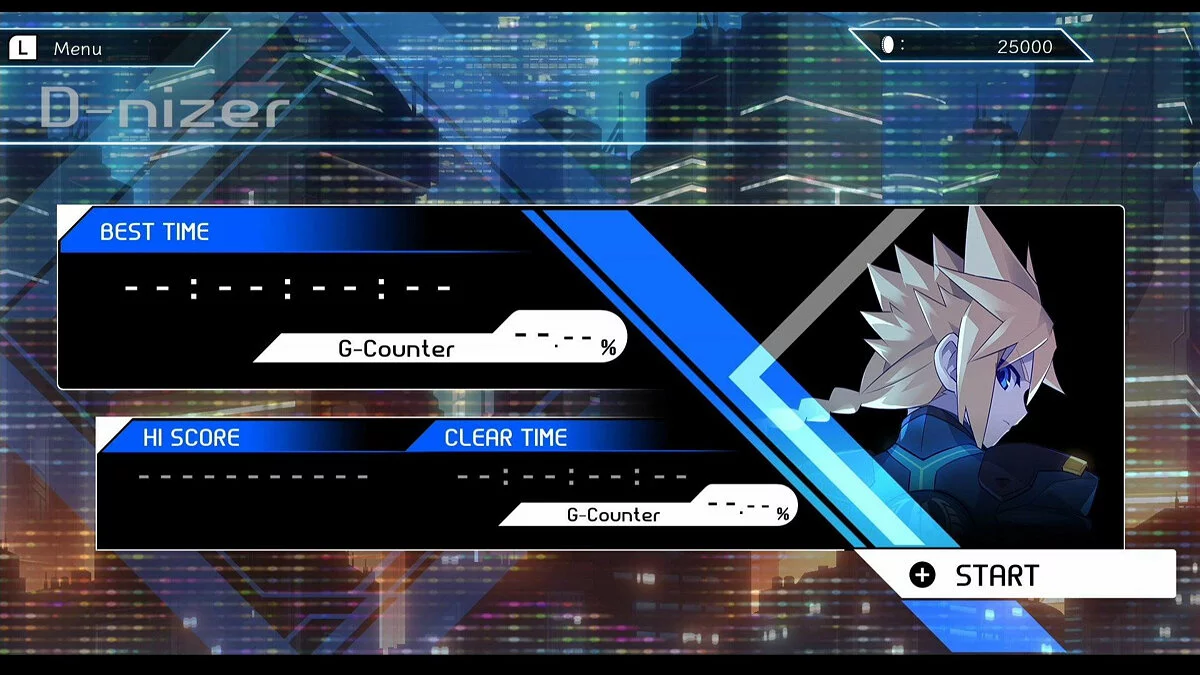 Скриншоты из Azure Striker Gunvolt 3 / Картинка 27