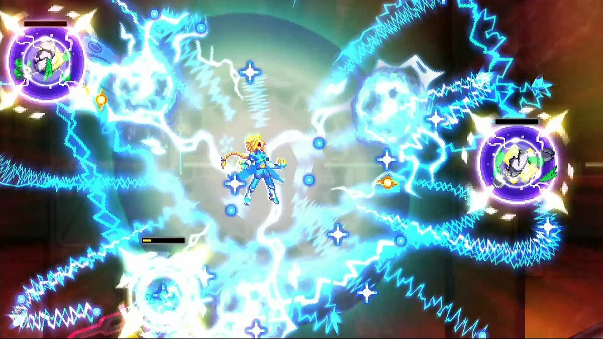 Скриншоты из Azure Striker Gunvolt 3 / Картинка 36