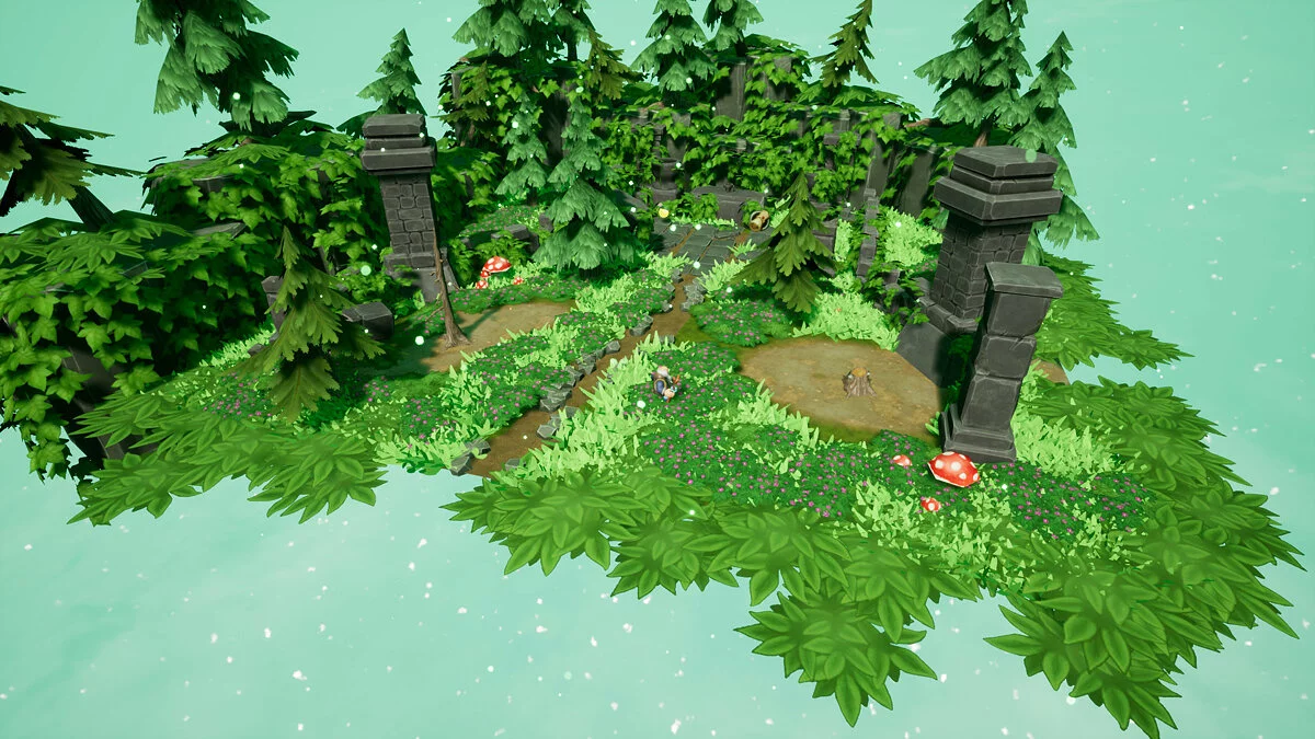 Скриншоты из MageRun / Картинка 7