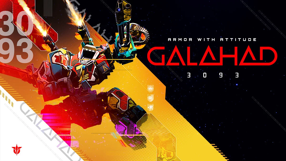 Арт из GALAHAD 3093 / Картинка 7