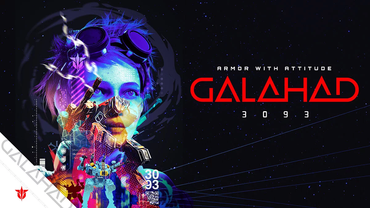 Арт из GALAHAD 3093 / Картинка 6
