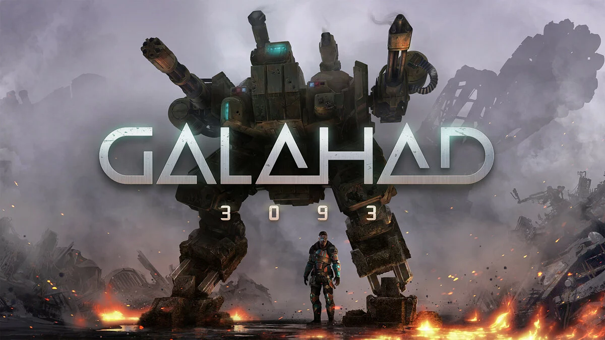 Арт из GALAHAD 3093 / Картинка 3