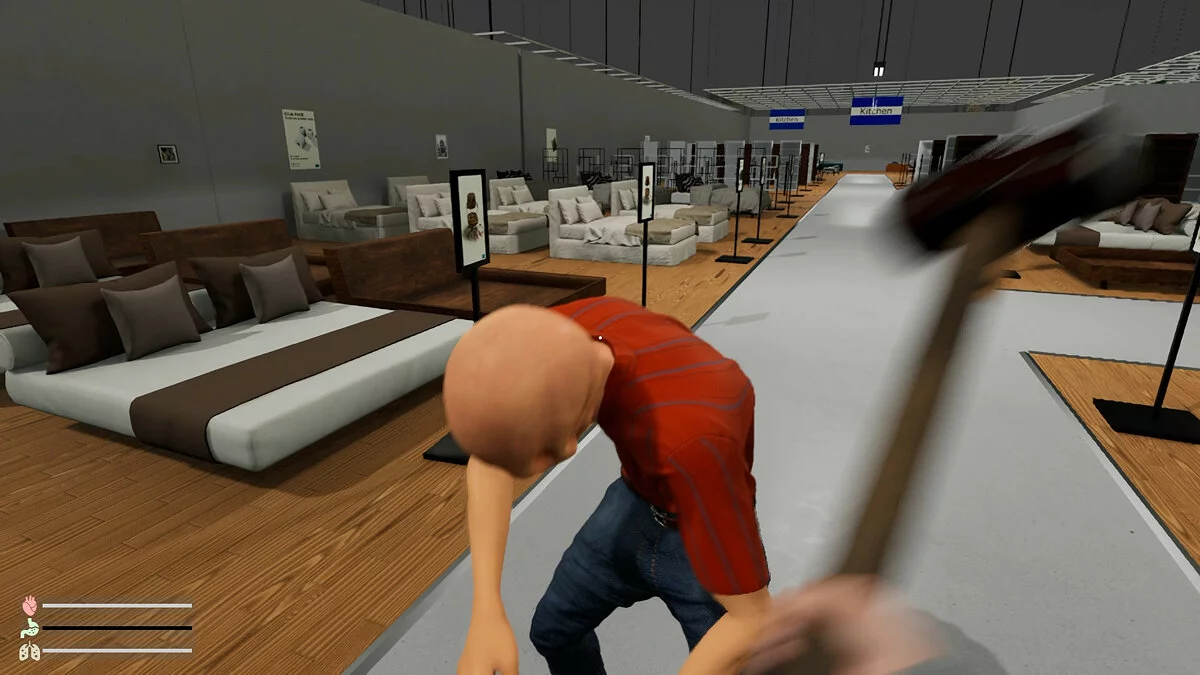 Скриншоты из The Store is Closed / Картинка 7