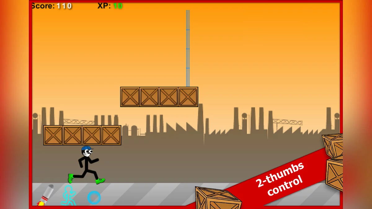 Скриншоты из Stick Run / Картинка 1