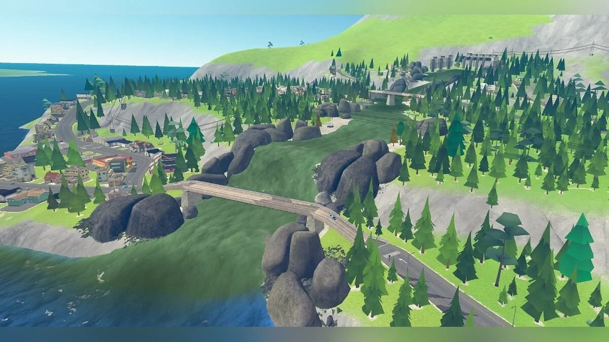 Скриншоты из Cities: VR / Картинка 2
