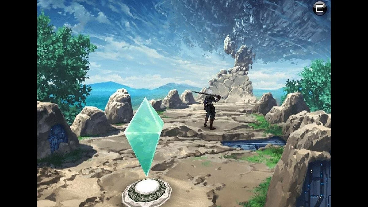Скриншоты из Chaos Rings / Картинка 8