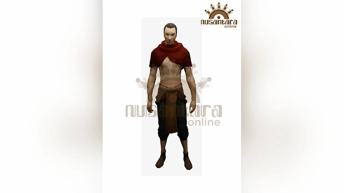 Арт из Nusantara Online / Картинка 2
