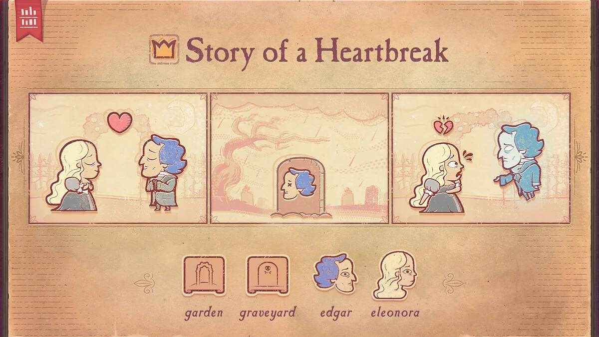 Скриншоты из Storyteller / Картинка 6
