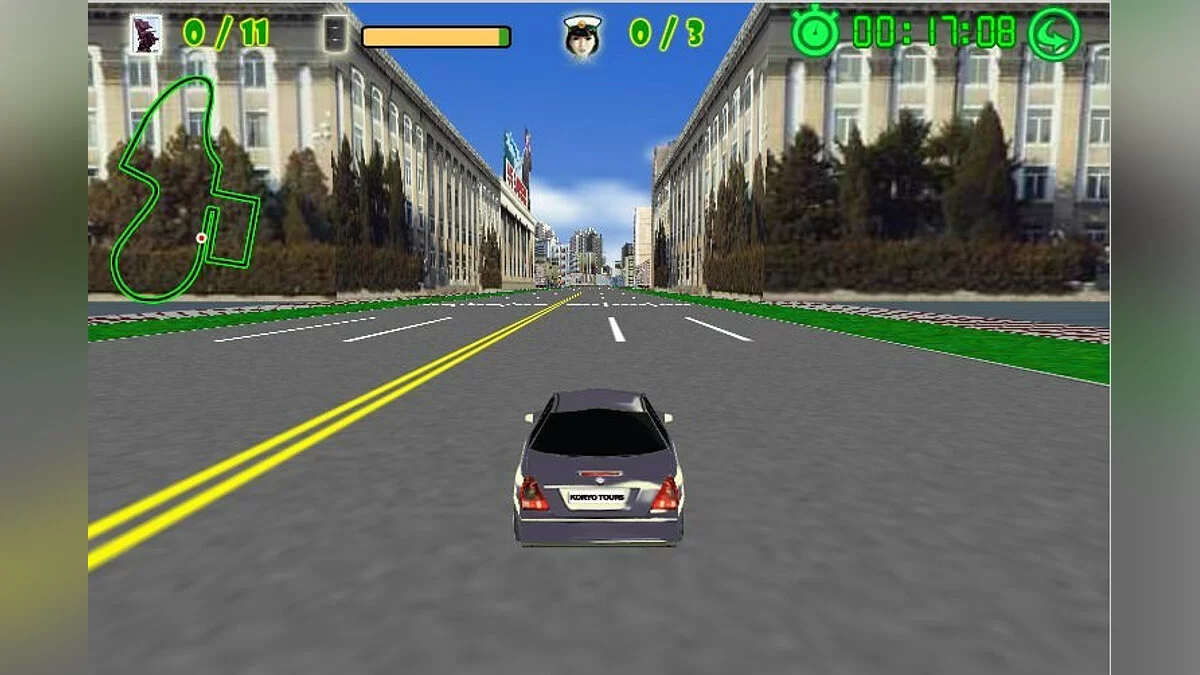 Скриншоты из Pyongyang Racer / Картинка 2