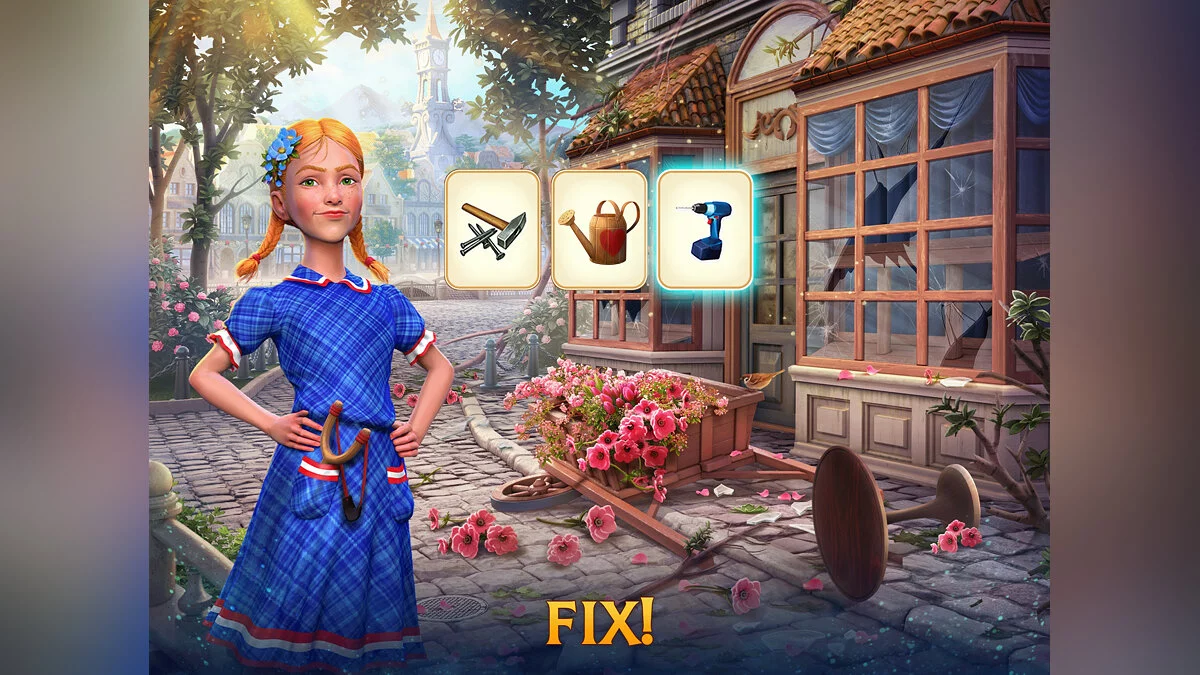 Скриншоты из Clockmaker / Картинка 6