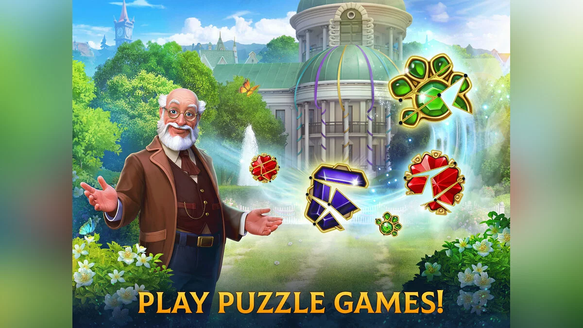 Скриншоты из Clockmaker / Картинка 5