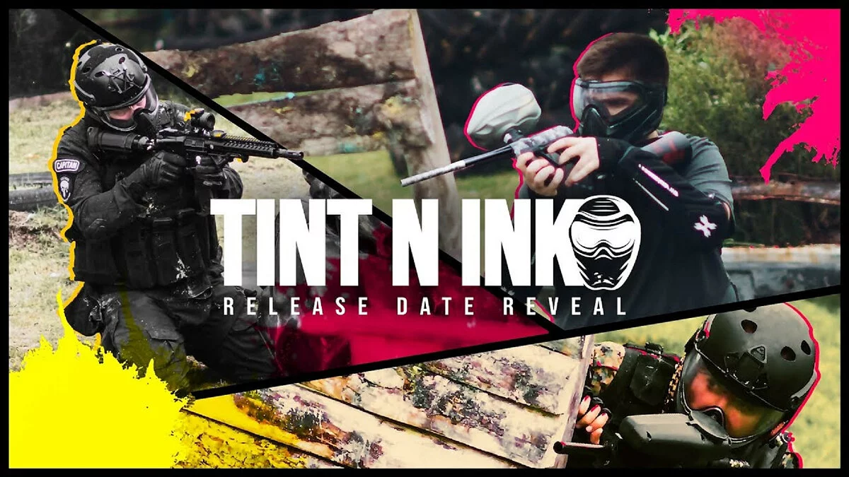 Арт из Ink: Tournament Paintball / Картинка 1
