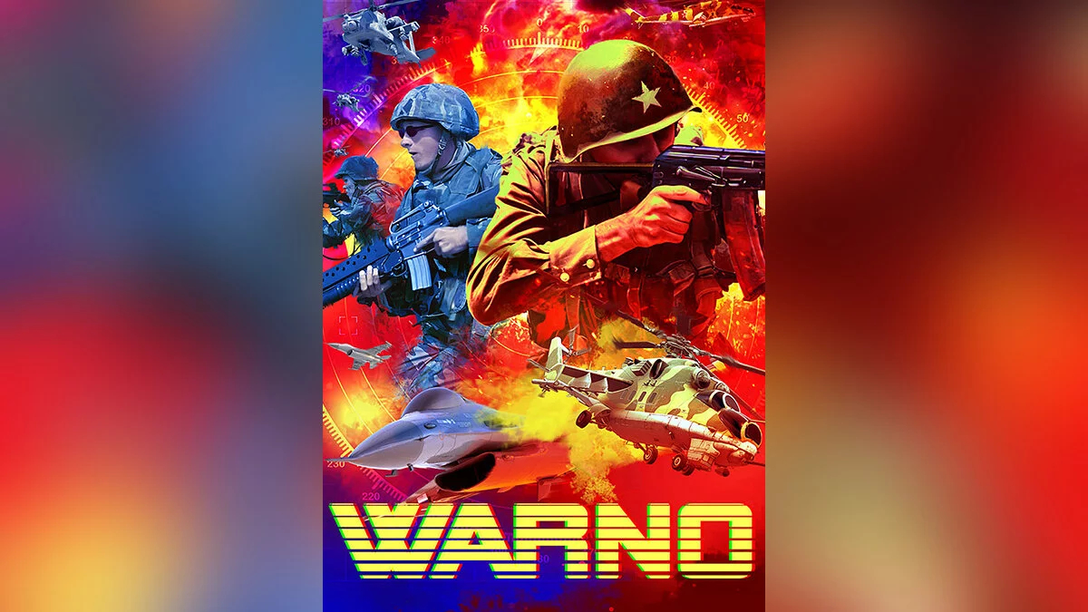 Арт из WARNO / Картинка 1