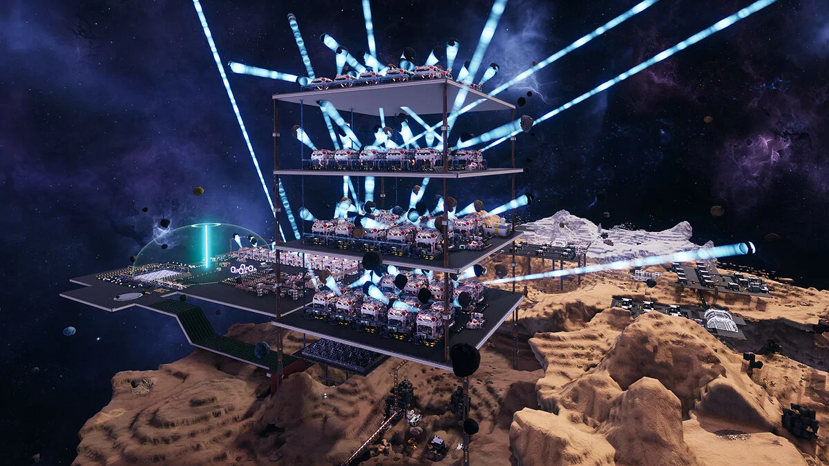 Скриншоты из Astro Colony / Картинка 7