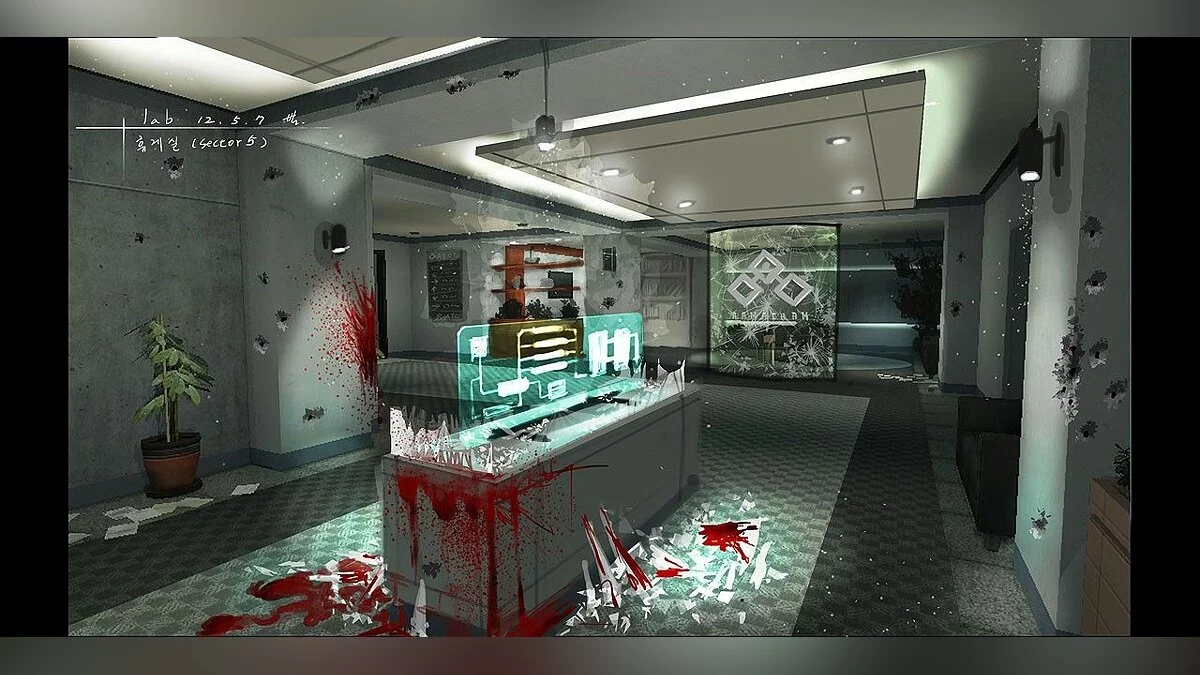 Скриншоты из F.E.A.R. Online / Картинка 15
